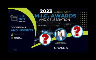 2023 M.I.C. Awards & Celebration Sponsorship